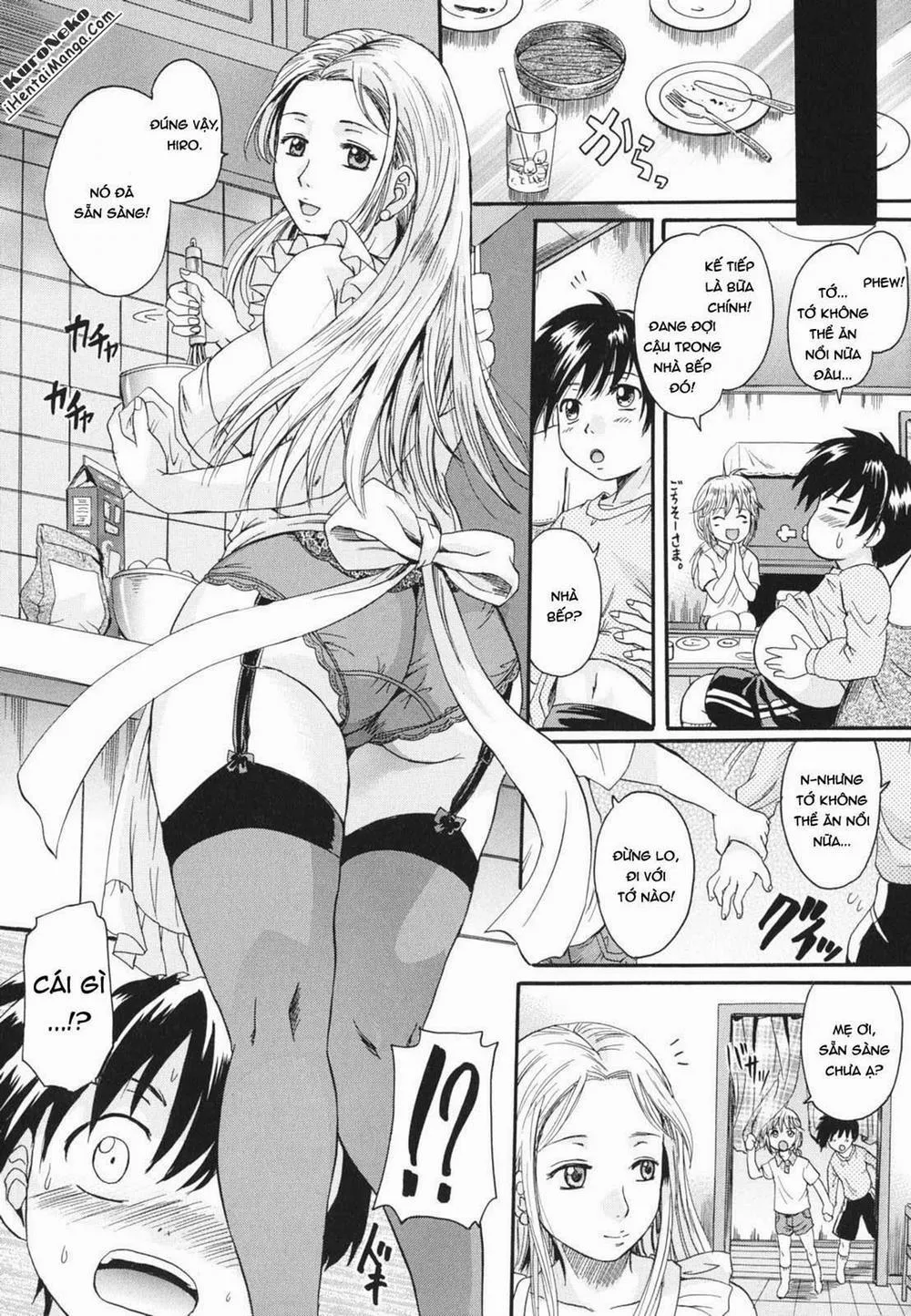 HentaiVN.net - Ảnh 7 - Natural Mama - Oneshot