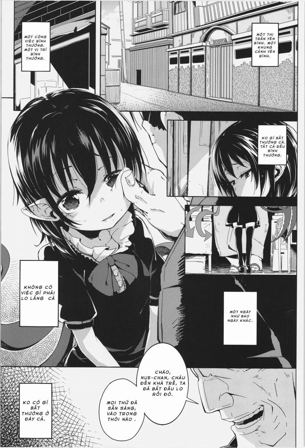 HentaiVN.net - Ảnh 3 - Okuchi no Koibito (Touhou) - Oneshot