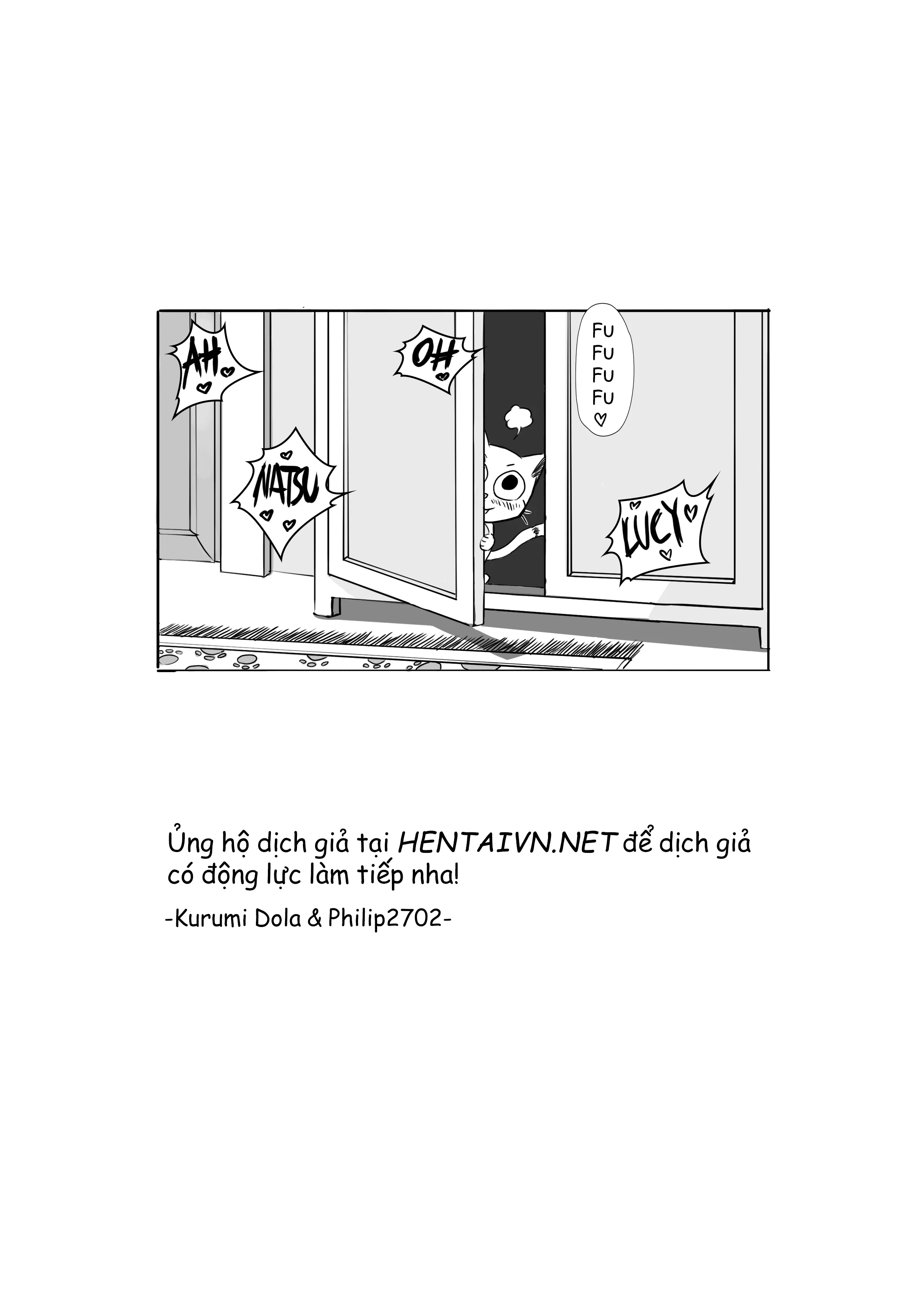 HentaiVN.net - Ảnh 16 - Cảm tình bộc phát (FAIRY TAIL) [Burst of Feelings] - Oneshot