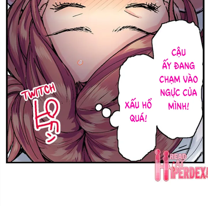 HentaiVN.net - Ảnh 14 - Làm tình với các cô nàng nóng bỏng. - Chap 2 : Bất ngờ nối tiếp bất ngờ !