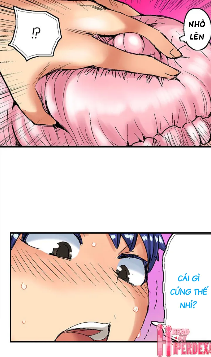 HentaiVN.net - Ảnh 16 - Làm tình với các cô nàng nóng bỏng. - Chap 2 : Bất ngờ nối tiếp bất ngờ !