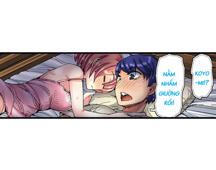 HentaiVN.net - Ảnh 6 - Làm tình với các cô nàng nóng bỏng. - Chap 2 : Bất ngờ nối tiếp bất ngờ !
