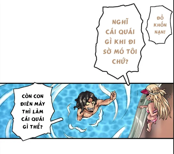 HentaiVN.net - Ảnh 13 - Làm tình với các cô nàng nóng bỏng. - Chap 3 : Khuyên bảo .