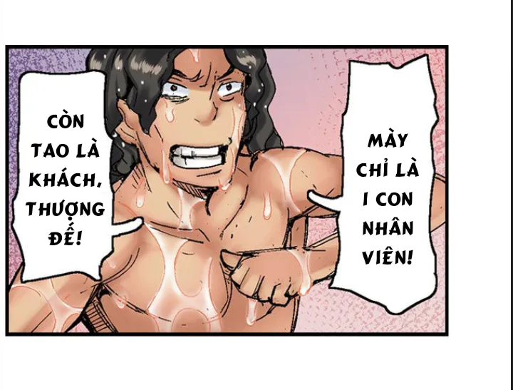 HentaiVN.net - Ảnh 14 - Làm tình với các cô nàng nóng bỏng. - Chap 3 : Khuyên bảo .