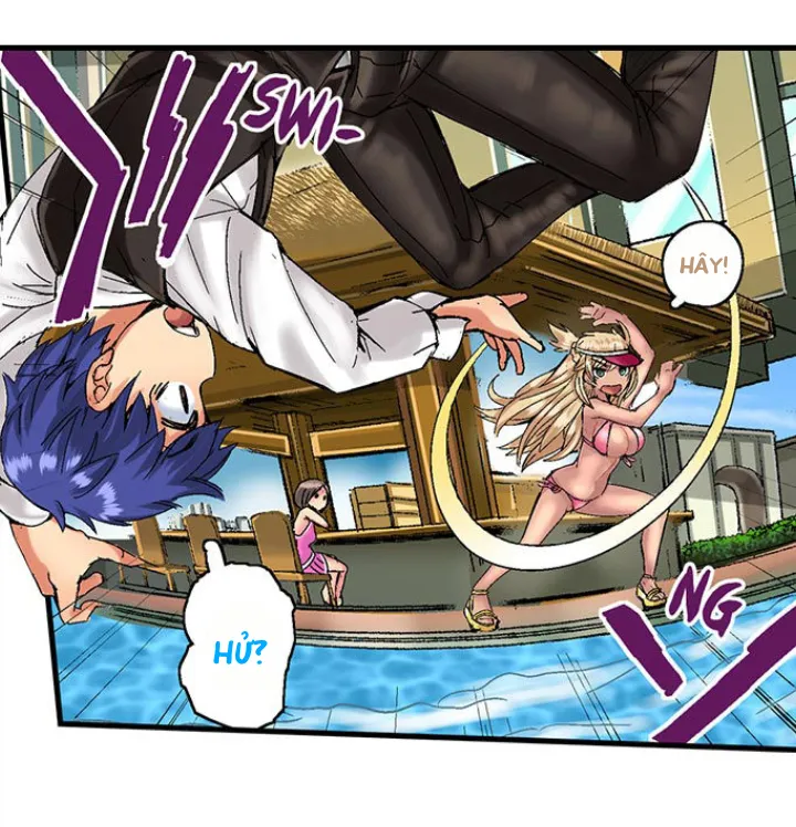 HentaiVN.net - Ảnh 18 - Làm tình với các cô nàng nóng bỏng. - Chap 3 : Khuyên bảo .