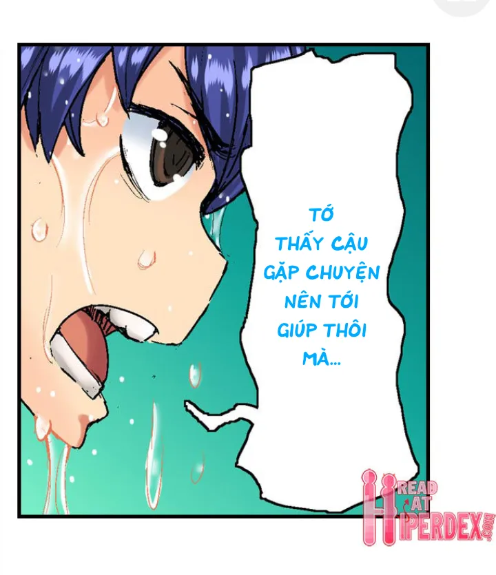 HentaiVN.net - Ảnh 20 - Làm tình với các cô nàng nóng bỏng. - Chap 3 : Khuyên bảo .
