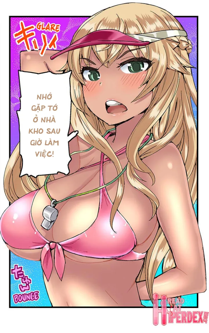 HentaiVN.net - Ảnh 22 - Làm tình với các cô nàng nóng bỏng. - Chap 3 : Khuyên bảo .