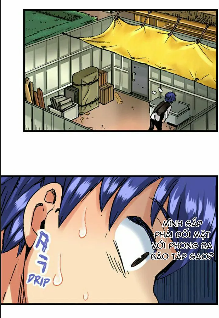 HentaiVN.net - Ảnh 23 - Làm tình với các cô nàng nóng bỏng. - Chap 3 : Khuyên bảo .