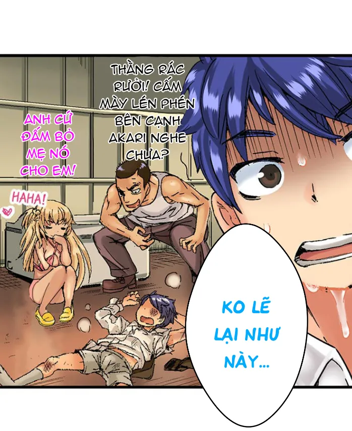 HentaiVN.net - Ảnh 24 - Làm tình với các cô nàng nóng bỏng. - Chap 3 : Khuyên bảo .