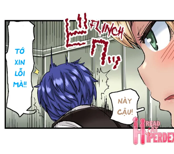 HentaiVN.net - Ảnh 25 - Làm tình với các cô nàng nóng bỏng. - Chap 3 : Khuyên bảo .