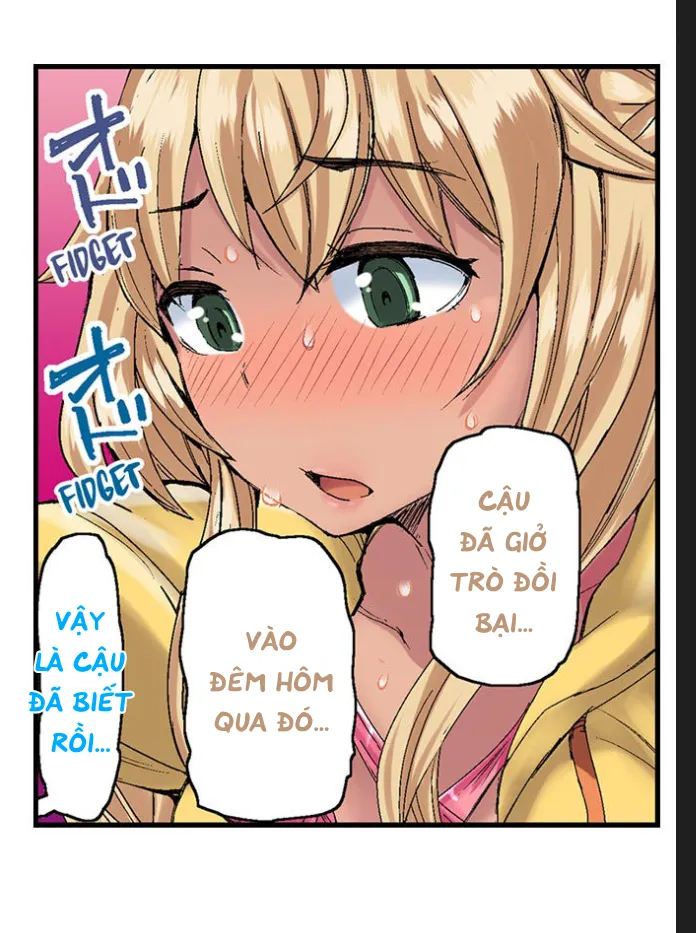 HentaiVN.net - Ảnh 28 - Làm tình với các cô nàng nóng bỏng. - Chap 3 : Khuyên bảo .