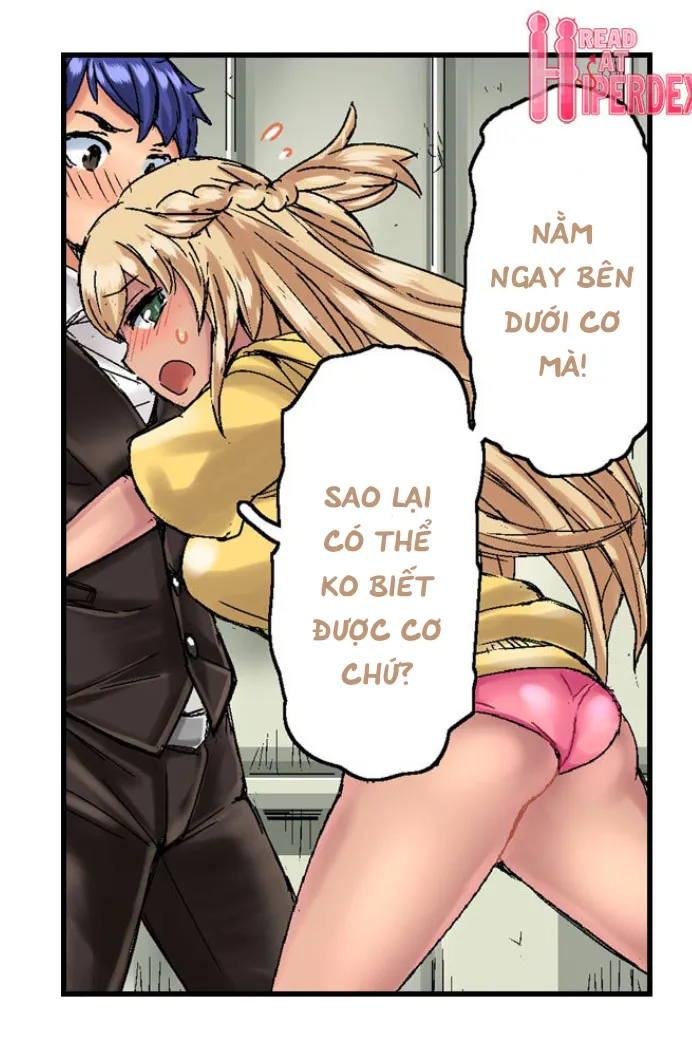 HentaiVN.net - Ảnh 29 - Làm tình với các cô nàng nóng bỏng. - Chap 3 : Khuyên bảo .