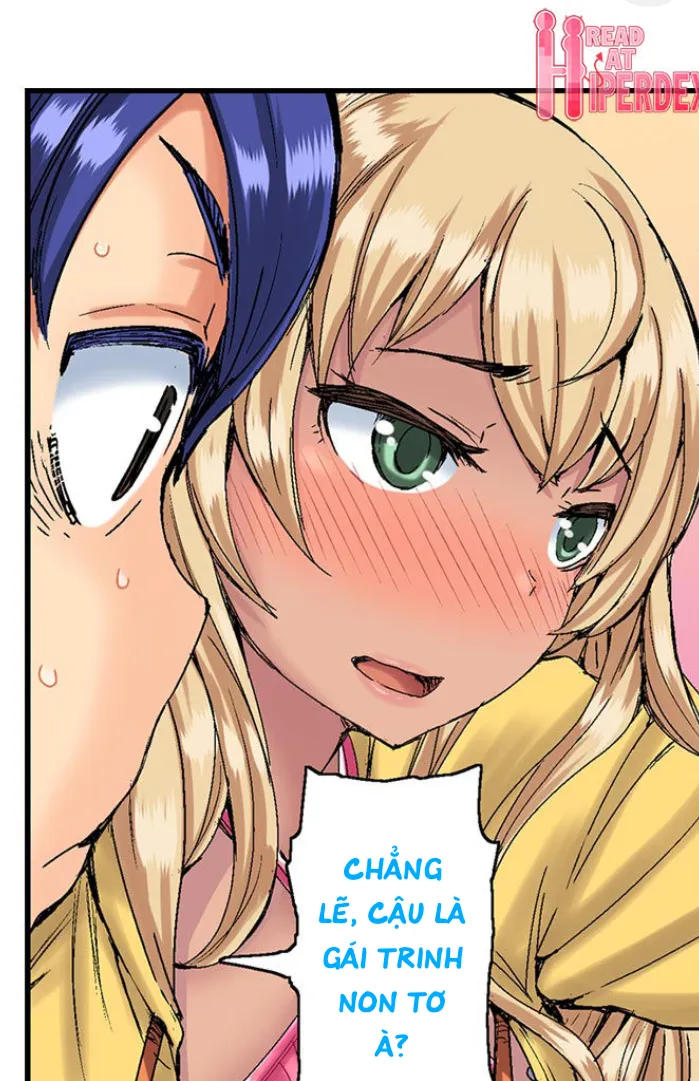 HentaiVN.net - Ảnh 33 - Làm tình với các cô nàng nóng bỏng. - Chap 3 : Khuyên bảo .