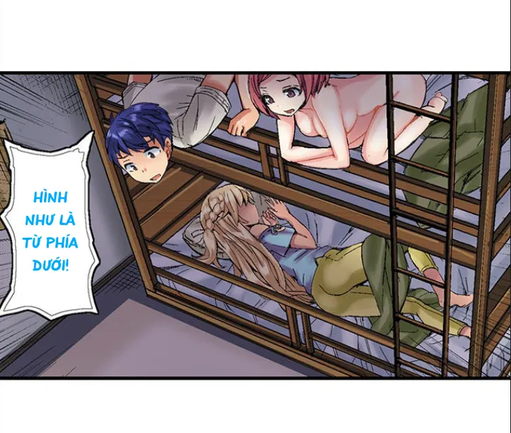 HentaiVN.net - Ảnh 4 - Làm tình với các cô nàng nóng bỏng. - Chap 3 : Khuyên bảo .