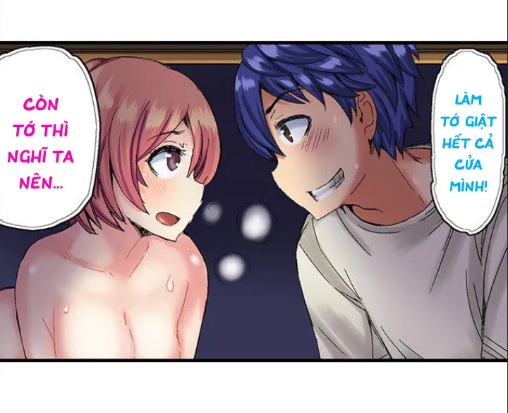 HentaiVN.net - Ảnh 7 - Làm tình với các cô nàng nóng bỏng. - Chap 3 : Khuyên bảo .