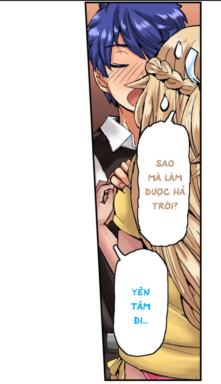 HentaiVN.net - Ảnh 11 - Làm tình với các cô nàng nóng bỏng. - Chap 4 : Giao đoạn .