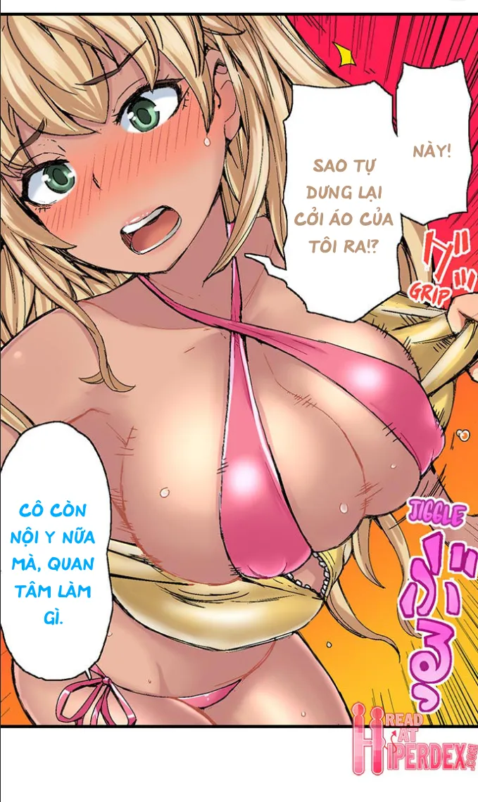 HentaiVN.net - Ảnh 13 - Làm tình với các cô nàng nóng bỏng. - Chap 4 : Giao đoạn .