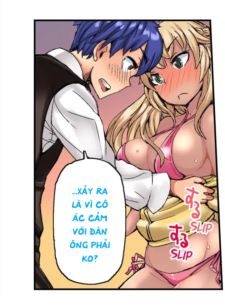HentaiVN.net - Ảnh 15 - Làm tình với các cô nàng nóng bỏng. - Chap 4 : Giao đoạn .