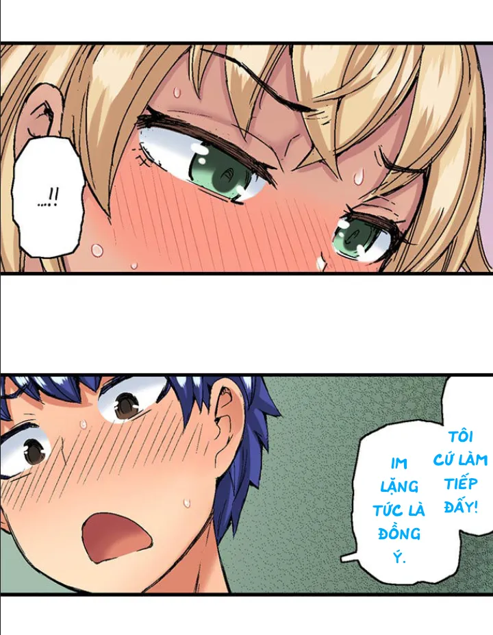 HentaiVN.net - Ảnh 19 - Làm tình với các cô nàng nóng bỏng. - Chap 4 : Giao đoạn .