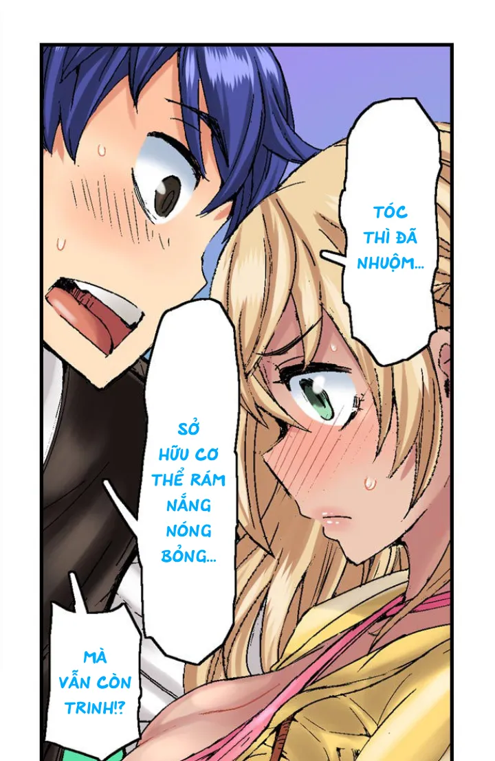HentaiVN.net - Ảnh 3 - Làm tình với các cô nàng nóng bỏng. - Chap 4 : Giao đoạn .