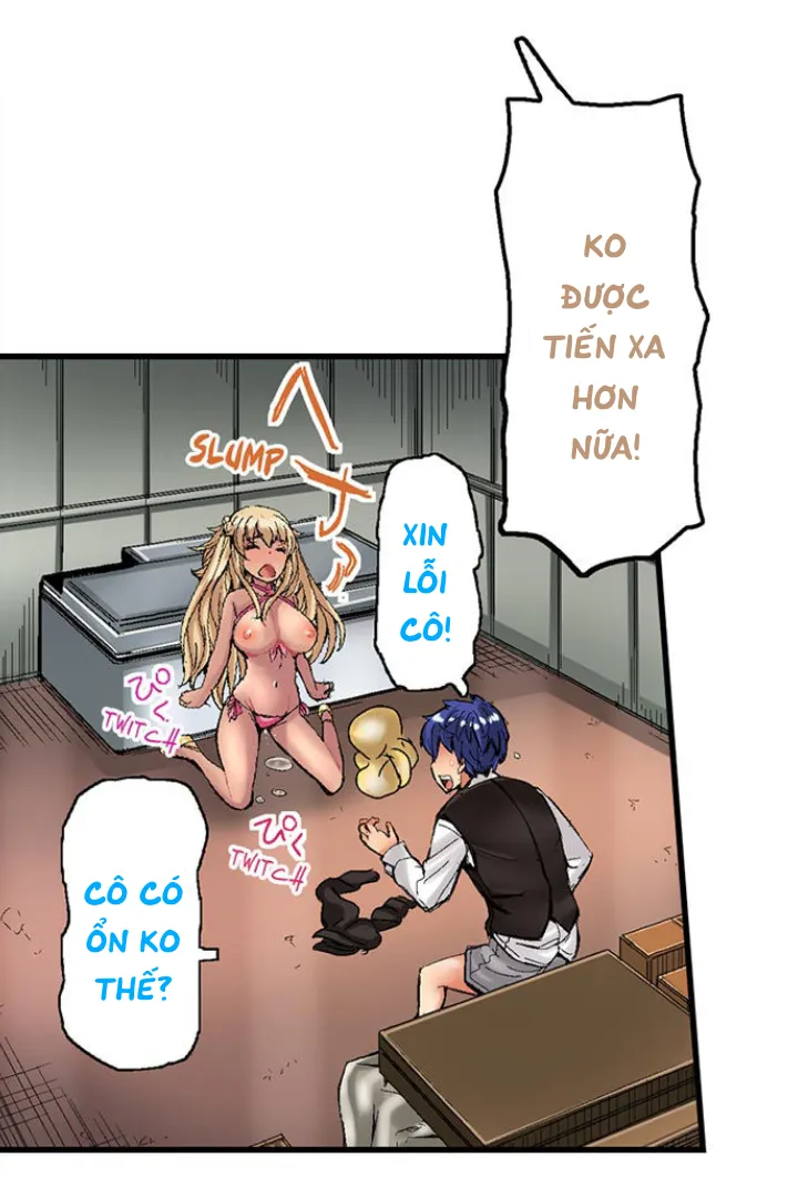 HentaiVN.net - Ảnh 48 - Làm tình với các cô nàng nóng bỏng. - Chap 4 : Giao đoạn .