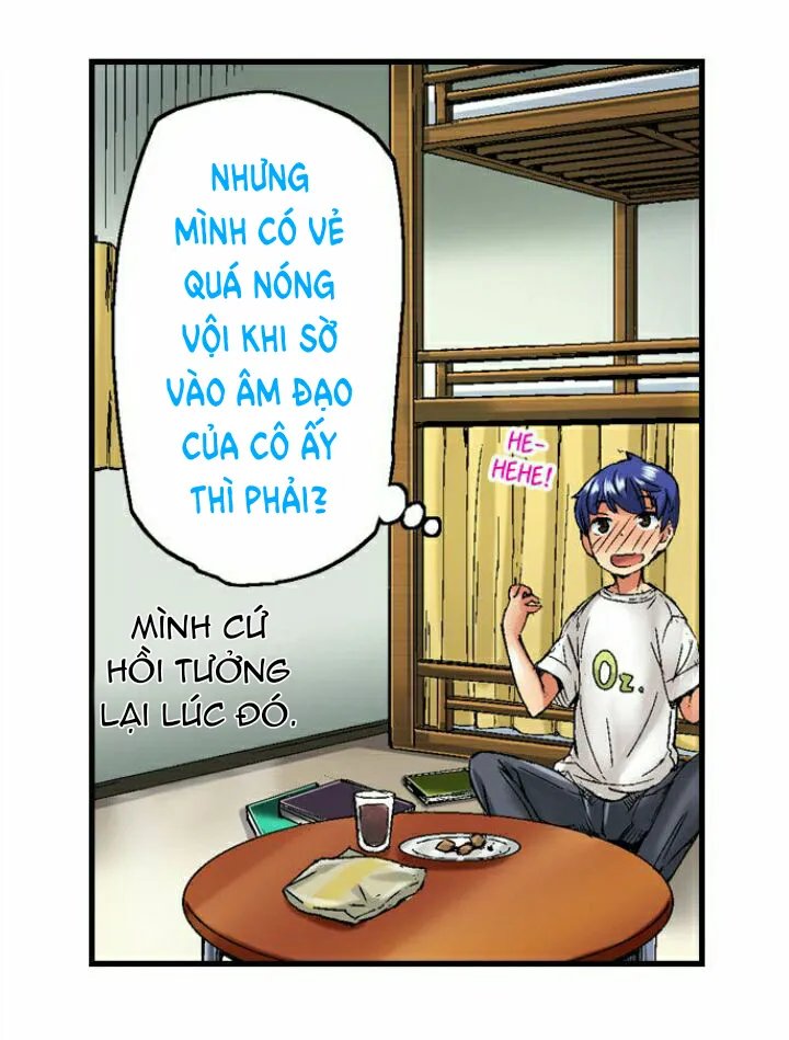 HentaiVN.net - Ảnh 50 - Làm tình với các cô nàng nóng bỏng. - Chap 4 : Giao đoạn .