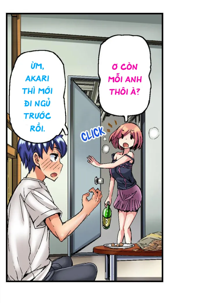 HentaiVN.net - Ảnh 51 - Làm tình với các cô nàng nóng bỏng. - Chap 4 : Giao đoạn .
