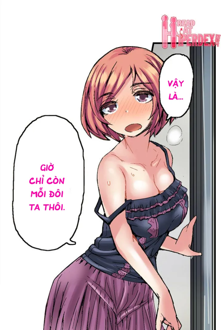 HentaiVN.net - Ảnh 52 - Làm tình với các cô nàng nóng bỏng. - Chap 4 : Giao đoạn .