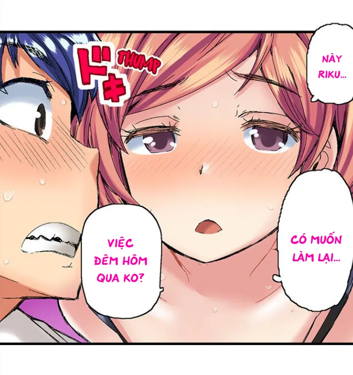 HentaiVN.net - Ảnh 55 - Làm tình với các cô nàng nóng bỏng. - Chap 4 : Giao đoạn .