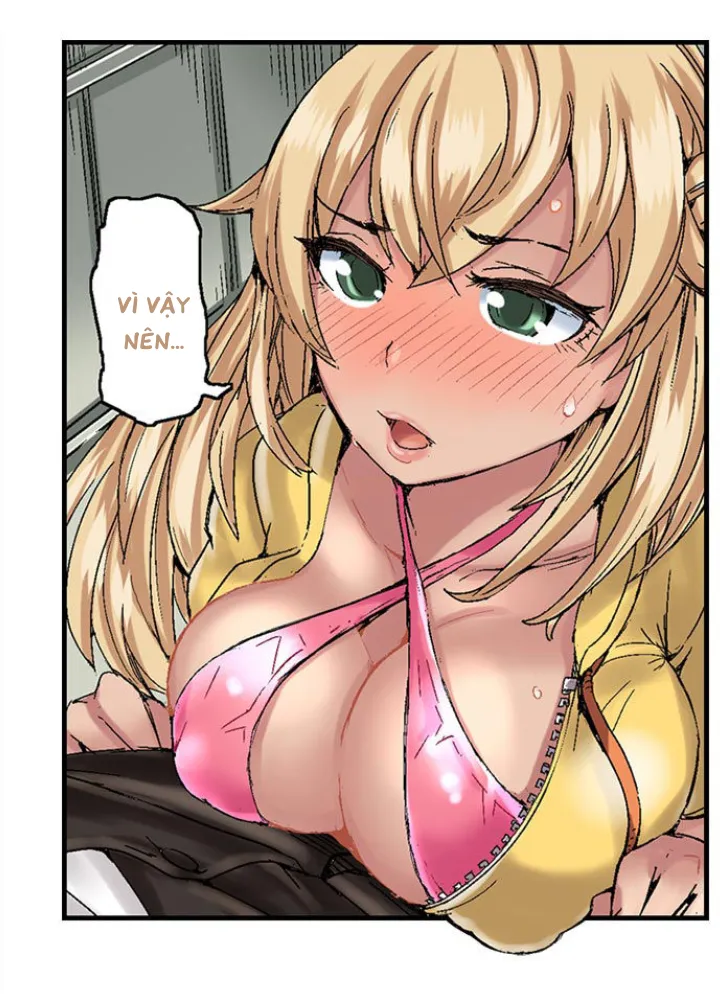 HentaiVN.net - Ảnh 6 - Làm tình với các cô nàng nóng bỏng. - Chap 4 : Giao đoạn .