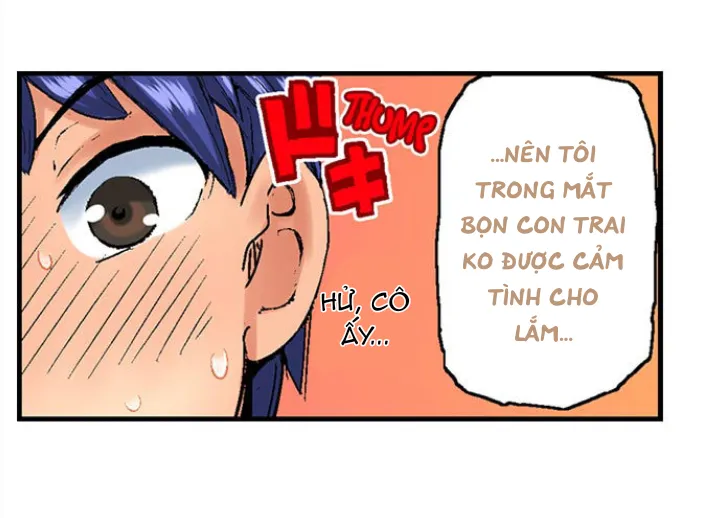 HentaiVN.net - Ảnh 7 - Làm tình với các cô nàng nóng bỏng. - Chap 4 : Giao đoạn .