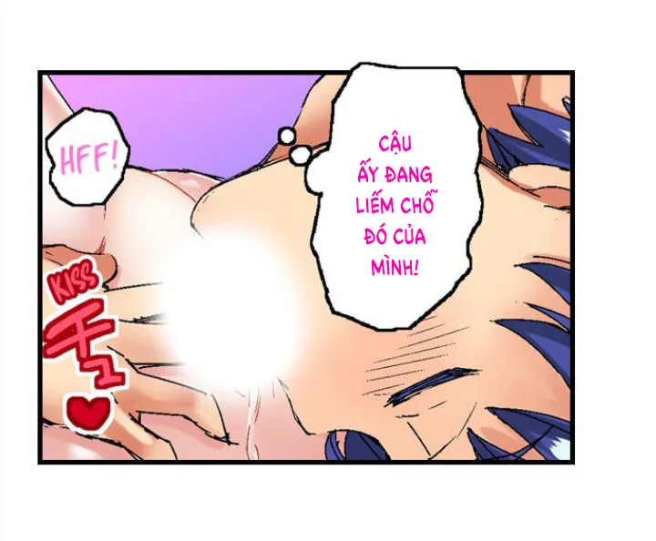 HentaiVN.net - Ảnh 23 - Làm tình với các cô nàng nóng bỏng. - Chap 5 : Giao đoạn 2 .