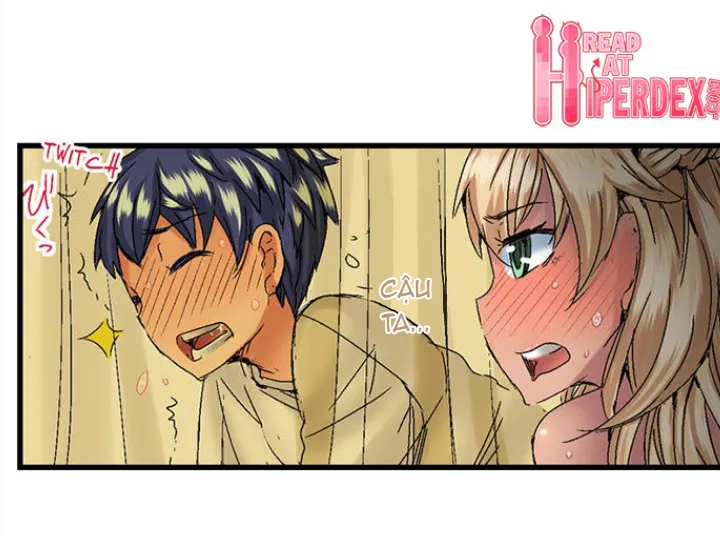 HentaiVN.net - Ảnh 32 - Làm tình với các cô nàng nóng bỏng. - Chap 5 : Giao đoạn 2 .