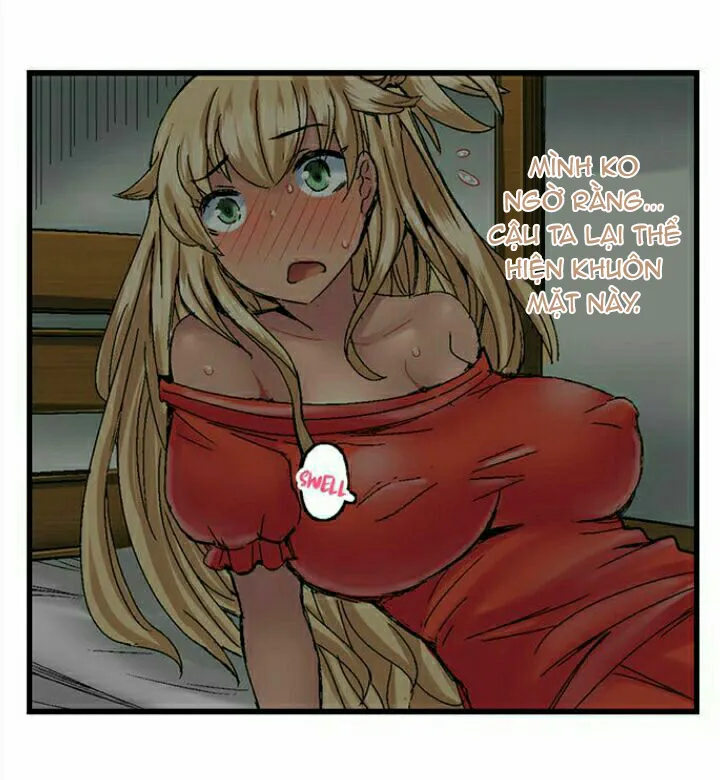 HentaiVN.net - Ảnh 33 - Làm tình với các cô nàng nóng bỏng. - Chap 5 : Giao đoạn 2 .