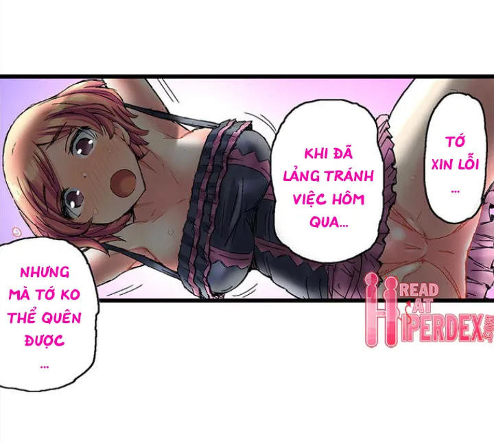 HentaiVN.net - Ảnh 4 - Làm tình với các cô nàng nóng bỏng. - Chap 5 : Giao đoạn 2 .