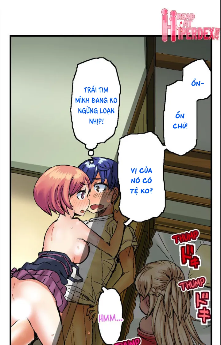 HentaiVN.net - Ảnh 42 - Làm tình với các cô nàng nóng bỏng. - Chap 5 : Giao đoạn 2 .