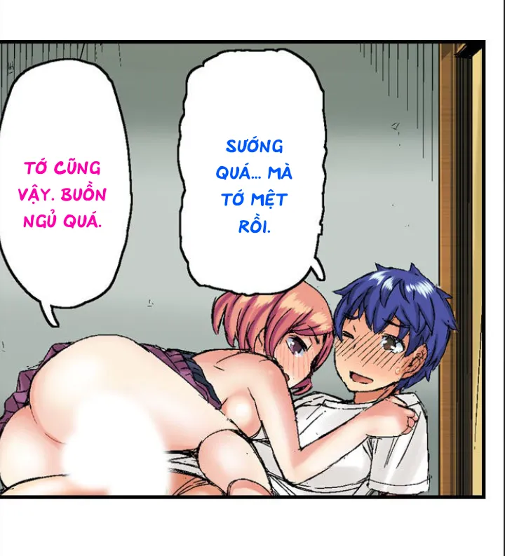 HentaiVN.net - Ảnh 45 - Làm tình với các cô nàng nóng bỏng. - Chap 5 : Giao đoạn 2 .