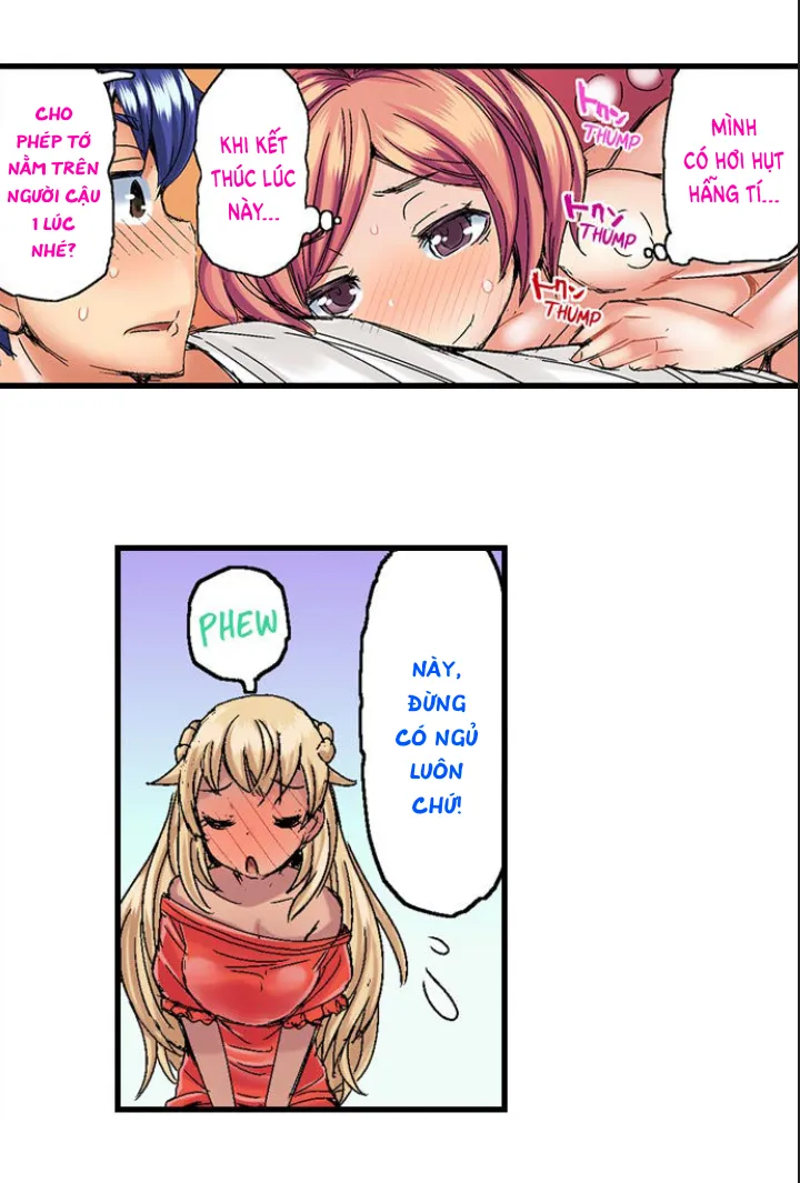 HentaiVN.net - Ảnh 46 - Làm tình với các cô nàng nóng bỏng. - Chap 5 : Giao đoạn 2 .