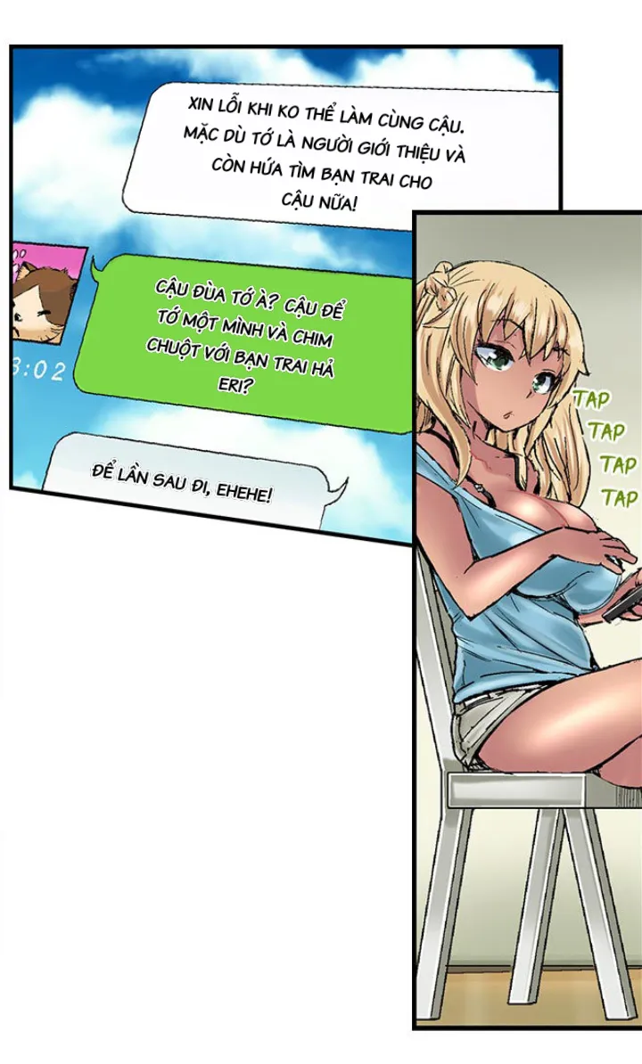 HentaiVN.net - Ảnh 48 - Làm tình với các cô nàng nóng bỏng. - Chap 5 : Giao đoạn 2 .