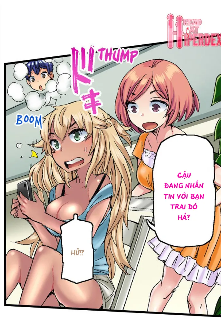 HentaiVN.net - Ảnh 51 - Làm tình với các cô nàng nóng bỏng. - Chap 5 : Giao đoạn 2 .
