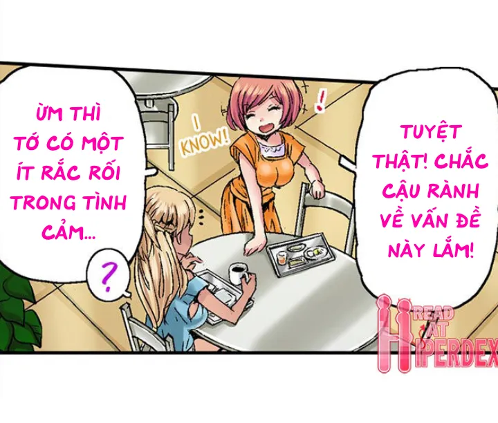 HentaiVN.net - Ảnh 52 - Làm tình với các cô nàng nóng bỏng. - Chap 5 : Giao đoạn 2 .