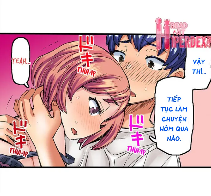 HentaiVN.net - Ảnh 7 - Làm tình với các cô nàng nóng bỏng. - Chap 5 : Giao đoạn 2 .