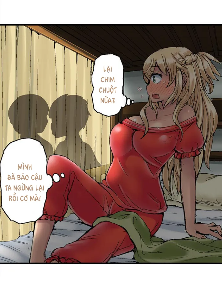 HentaiVN.net - Ảnh 8 - Làm tình với các cô nàng nóng bỏng. - Chap 5 : Giao đoạn 2 .