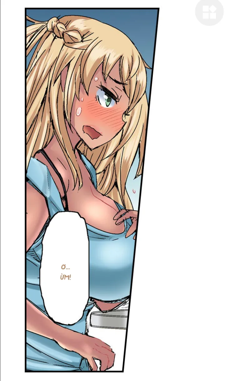 HentaiVN.net - Ảnh 9 - Làm tình với các cô nàng nóng bỏng. - Chap 6 : Còn lâu mới chịch 1 .