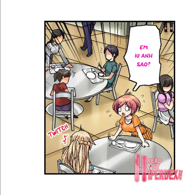 HentaiVN.net - Ảnh 11 - Làm tình với các cô nàng nóng bỏng. - Chap 6 : Còn lâu mới chịch 1 .