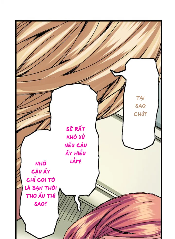 HentaiVN.net - Ảnh 13 - Làm tình với các cô nàng nóng bỏng. - Chap 6 : Còn lâu mới chịch 1 .