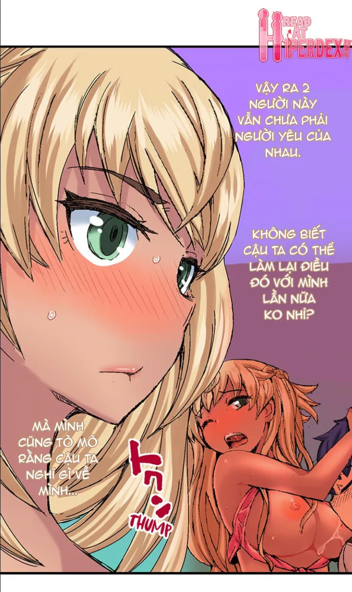 HentaiVN.net - Ảnh 15 - Làm tình với các cô nàng nóng bỏng. - Chap 6 : Còn lâu mới chịch 1 .