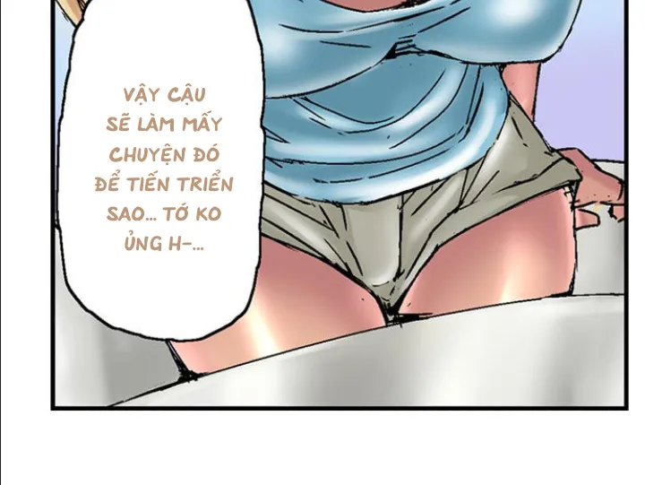 HentaiVN.net - Ảnh 17 - Làm tình với các cô nàng nóng bỏng. - Chap 6 : Còn lâu mới chịch 1 .