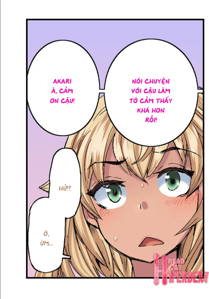 HentaiVN.net - Ảnh 18 - Làm tình với các cô nàng nóng bỏng. - Chap 6 : Còn lâu mới chịch 1 .
