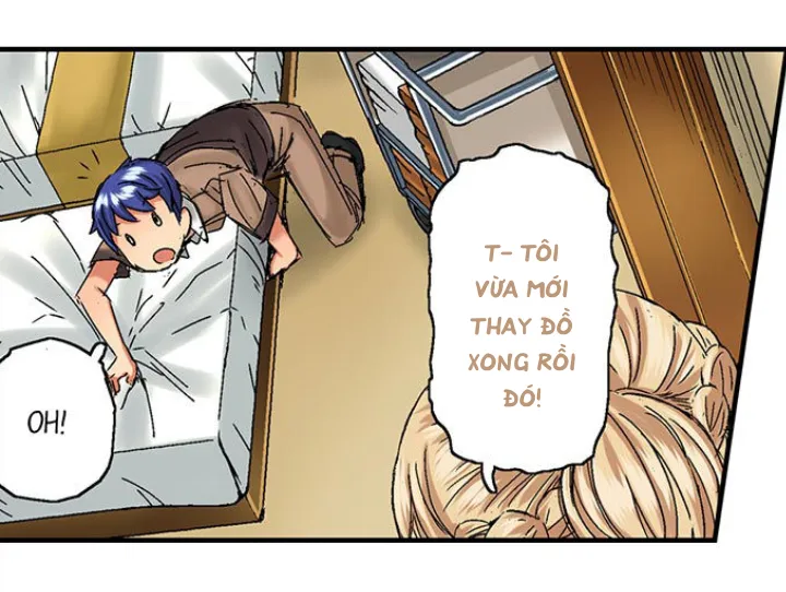 HentaiVN.net - Ảnh 26 - Làm tình với các cô nàng nóng bỏng. - Chap 6 : Còn lâu mới chịch 1 .